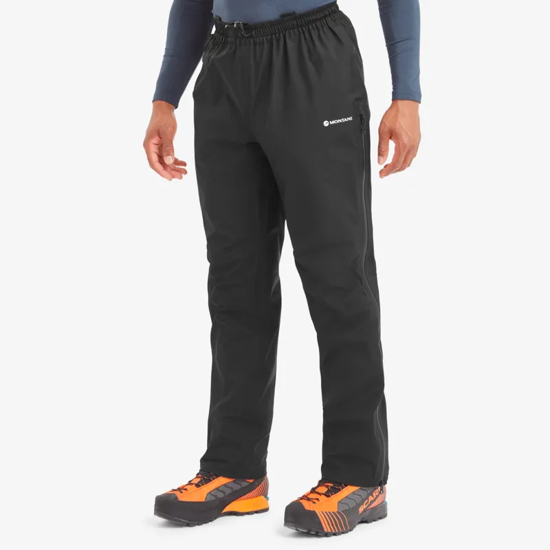 Montane Mens Phase Pants Black-2